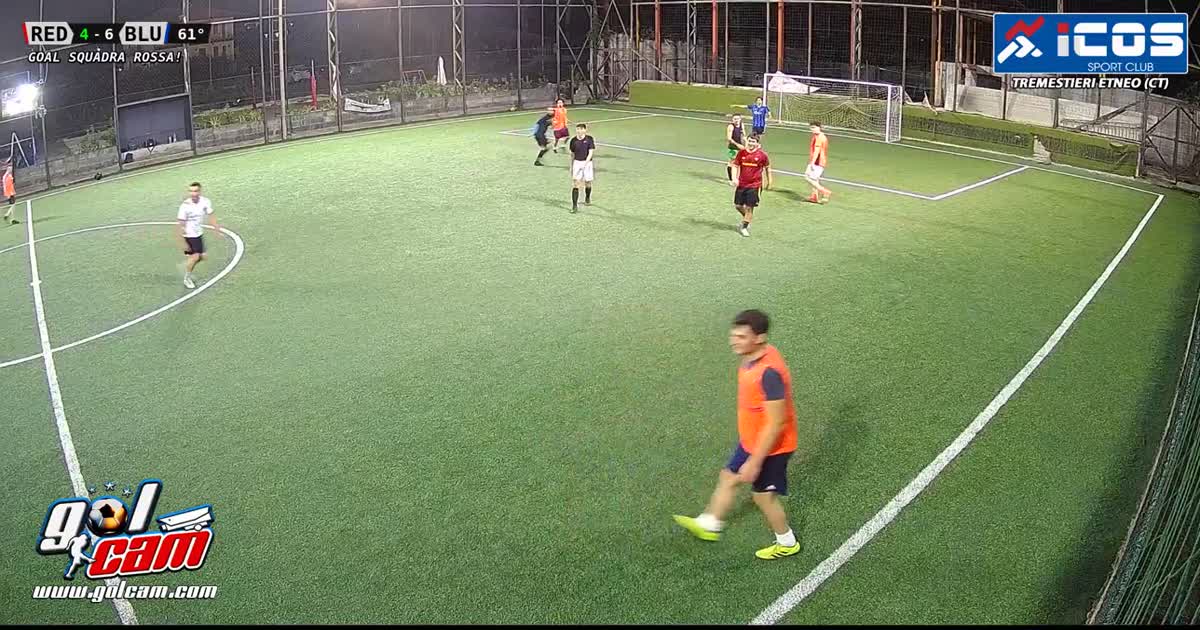 Gol di piede debole da fuori