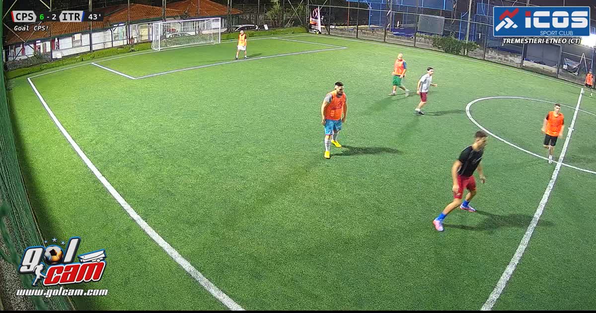 Dribbling e gol