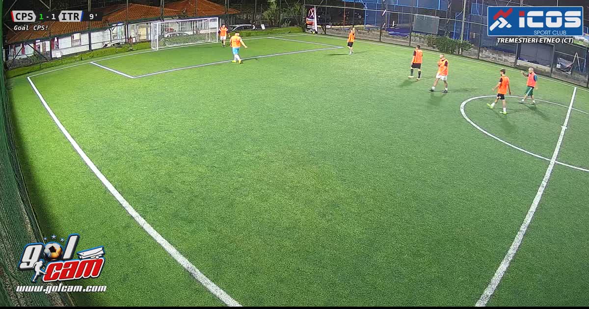 Gol da fuori area