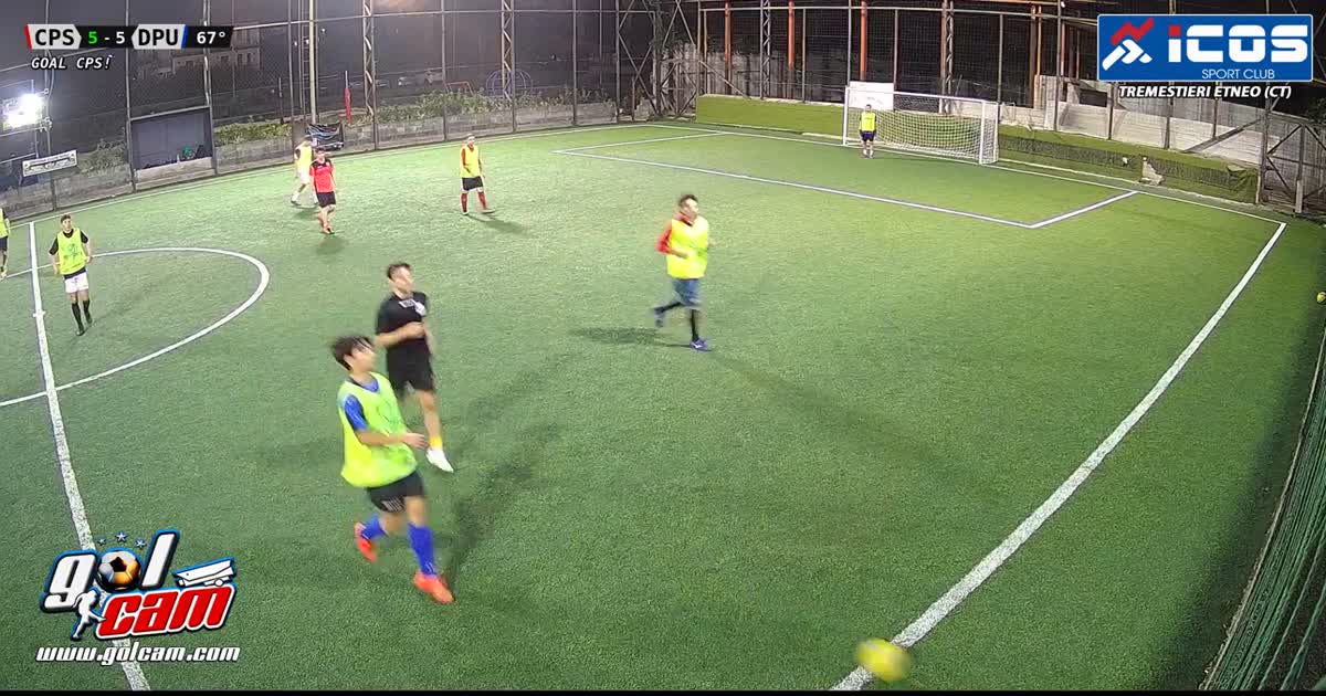 Gol di esterno collo 