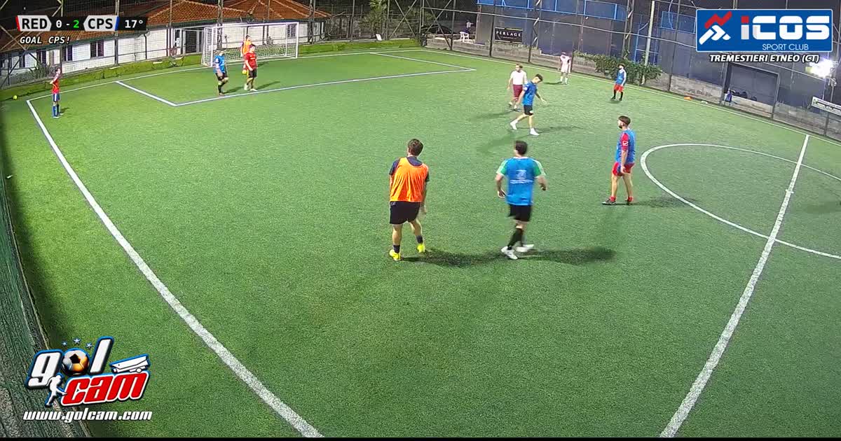 Gol da centrocampo