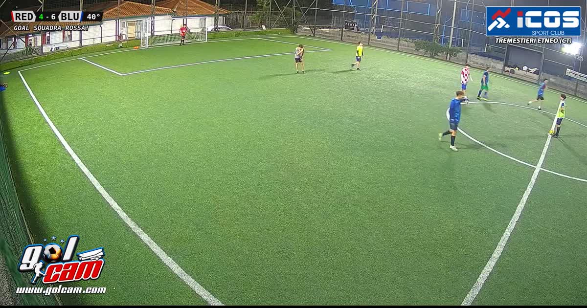 terzo gol