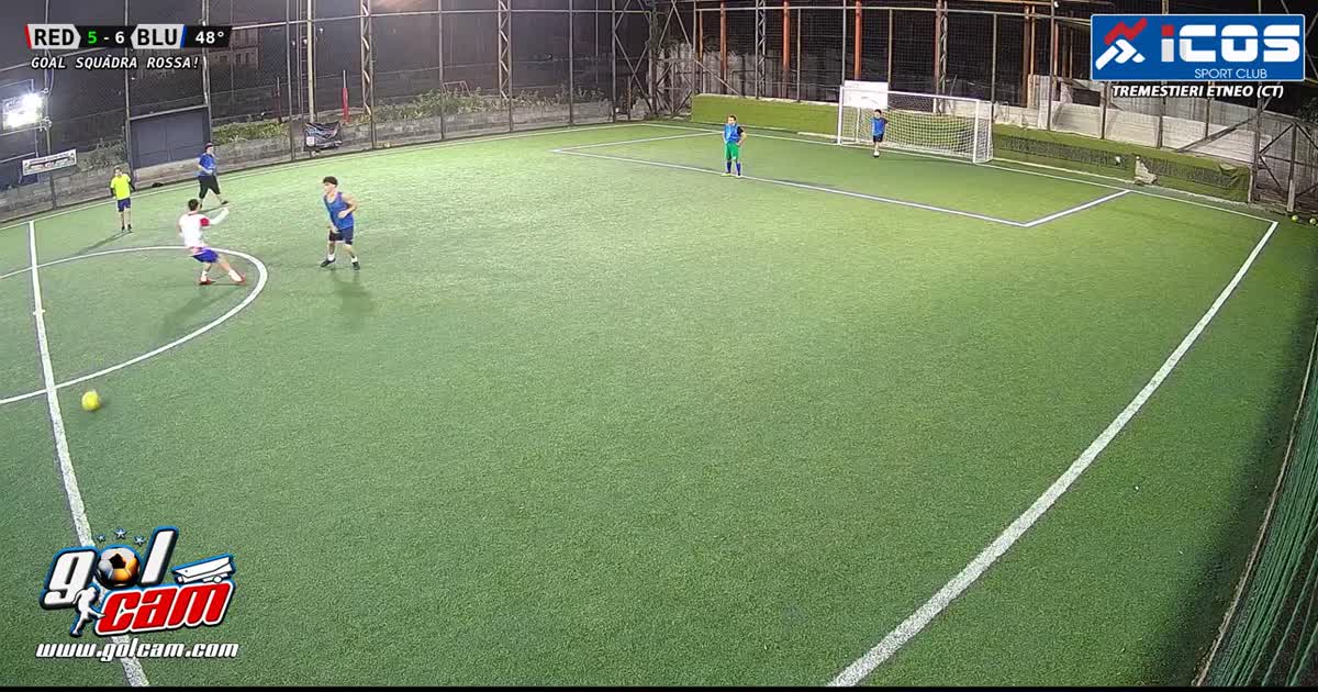 quarto gol