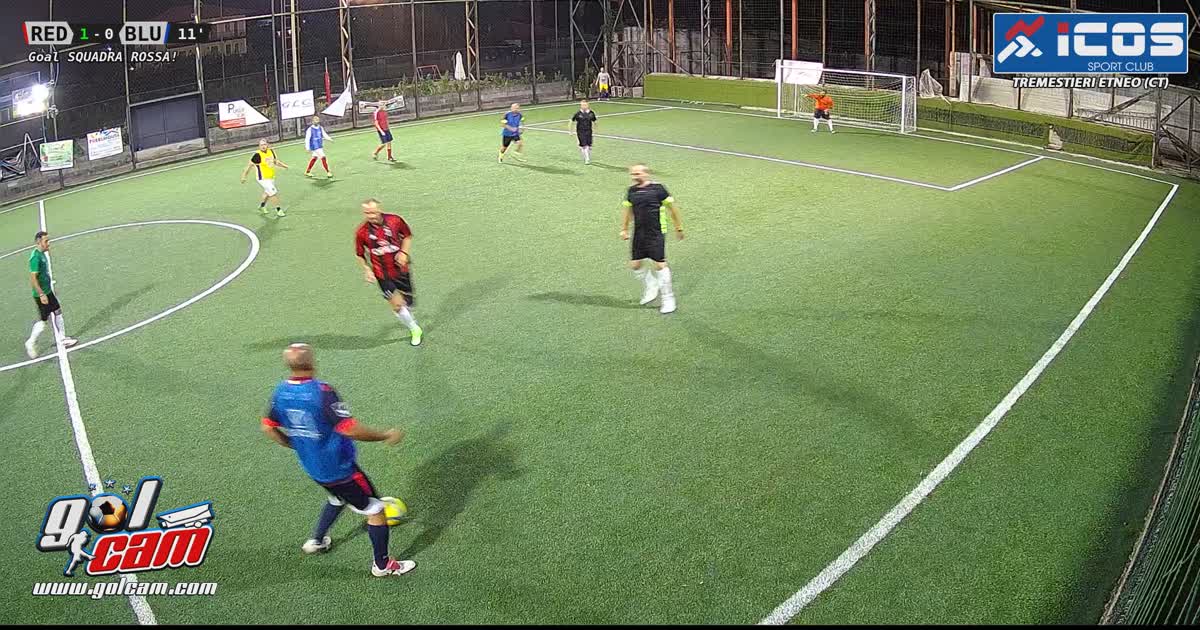 1° gol 23/08/23