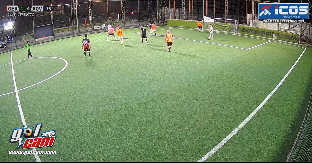 Gol piazzato