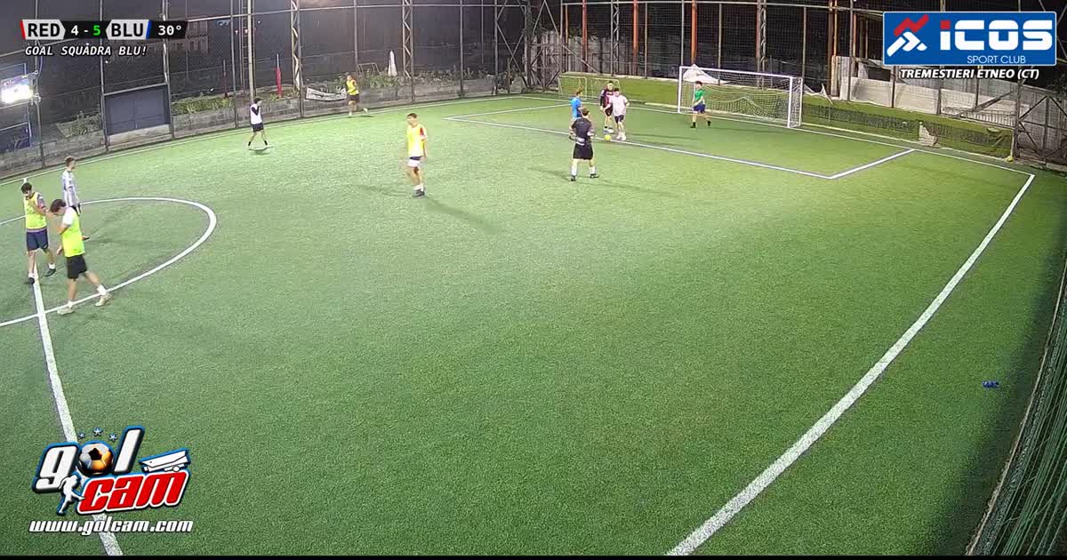 Lancio e gol