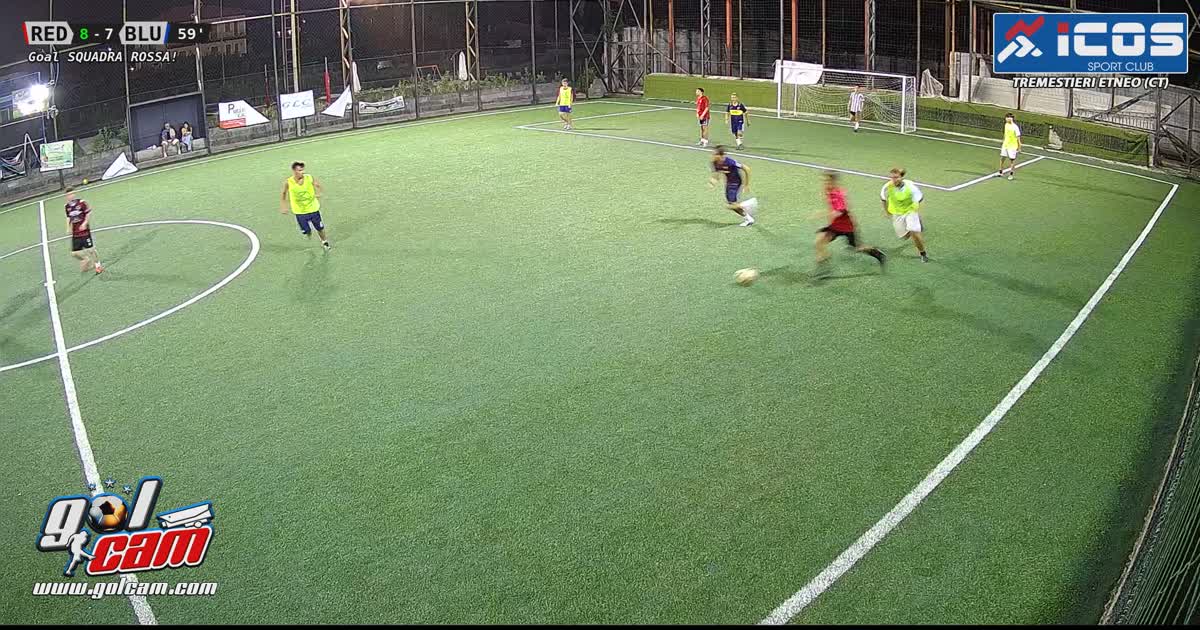 Gol con dribbling