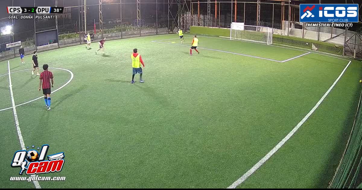 Scatto e piattone sotto al 7