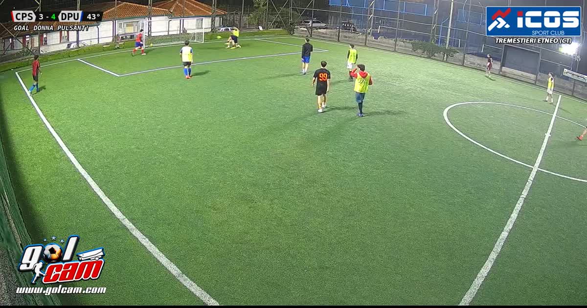 Intercetto e salto il purti