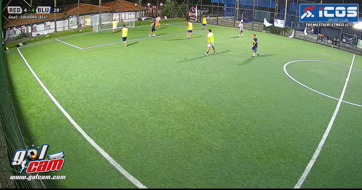 gol bellissimo