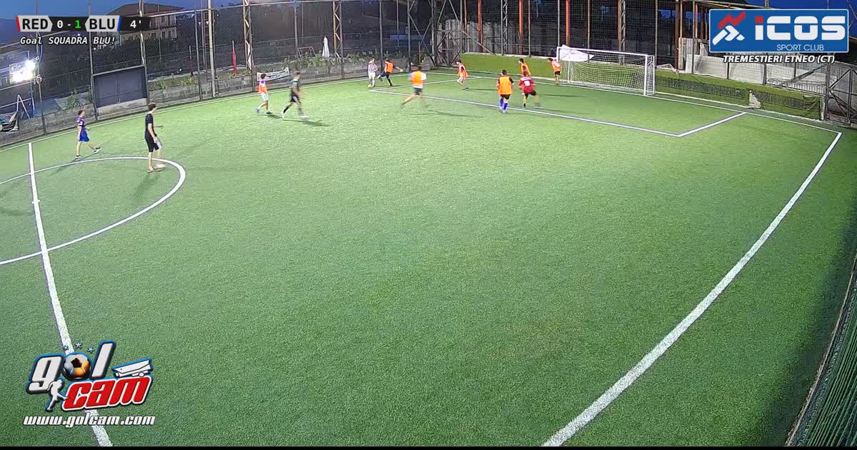 Goal di Andrea umero 1
