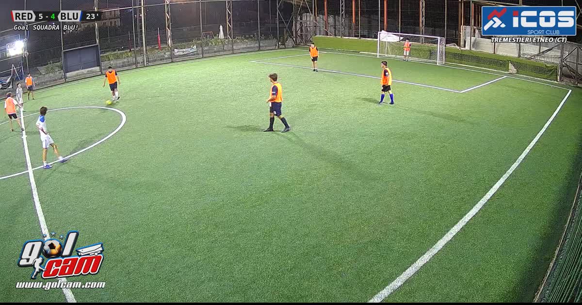 Goal Andrea numero 3