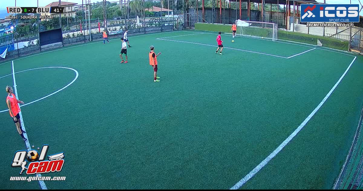 Fantastico gol