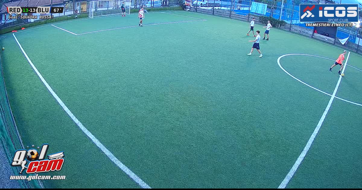 Fantastico gol