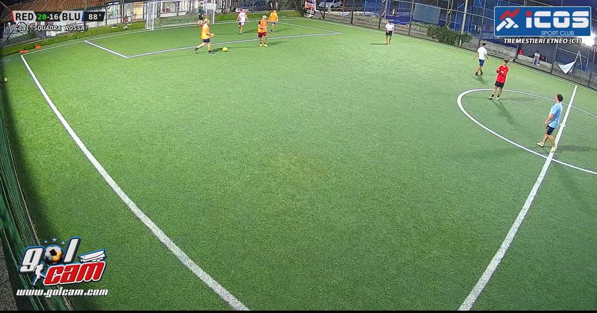 Fantastico gol