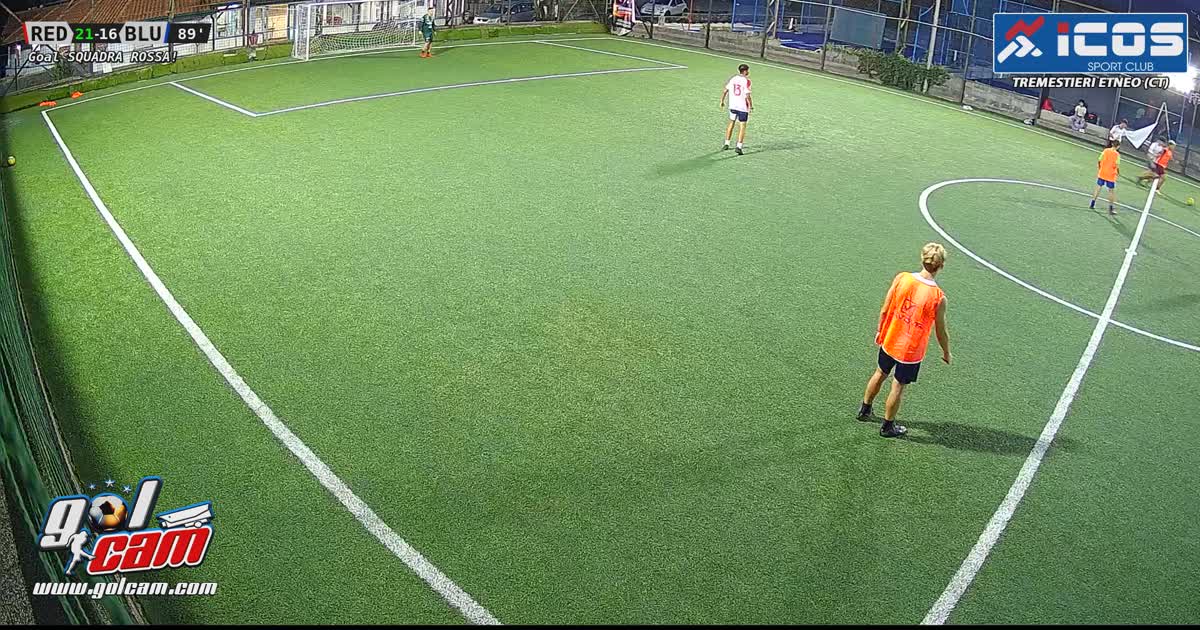 Fantastico gol