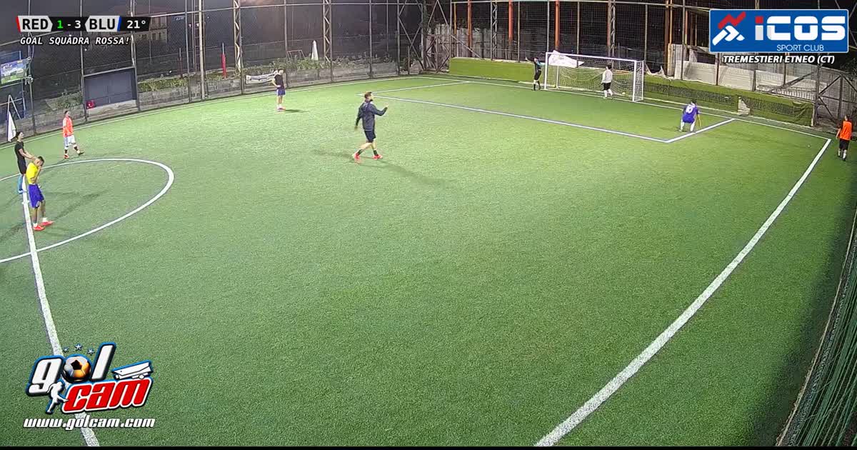 Gol da fuori area