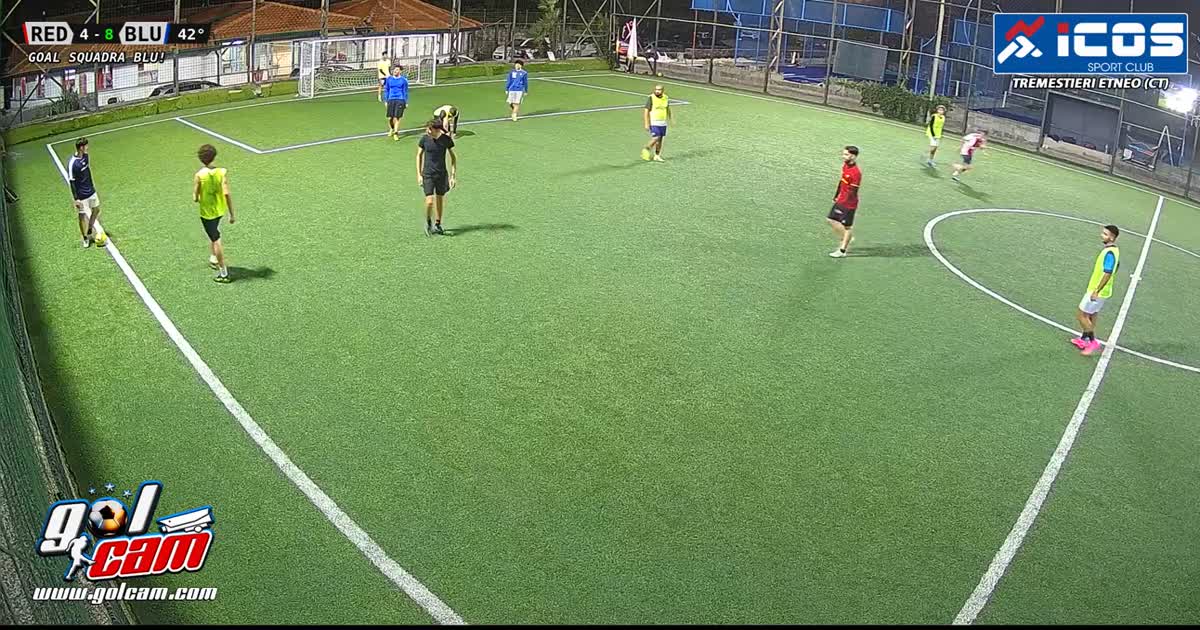 Goal calcio d angolo
