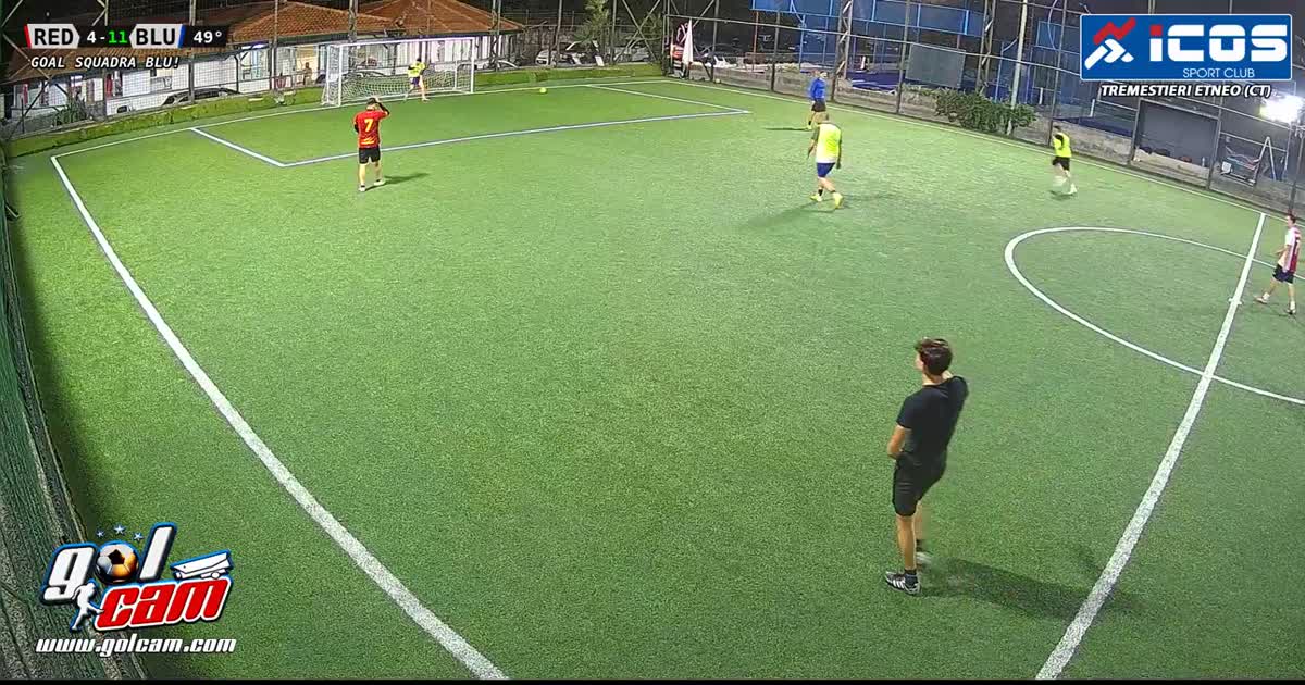 Elastico e goal