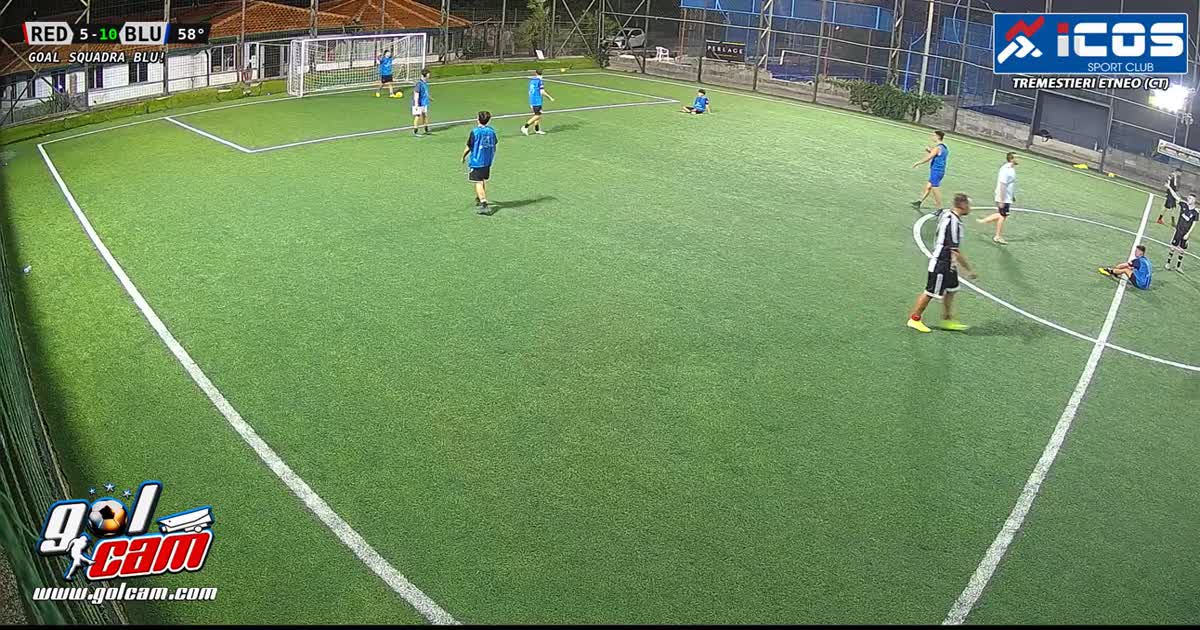 Peccato per l"inquadratura 