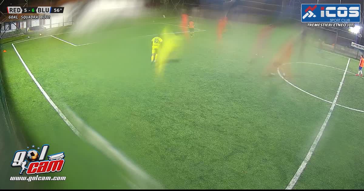 Mattia bellissimo gol