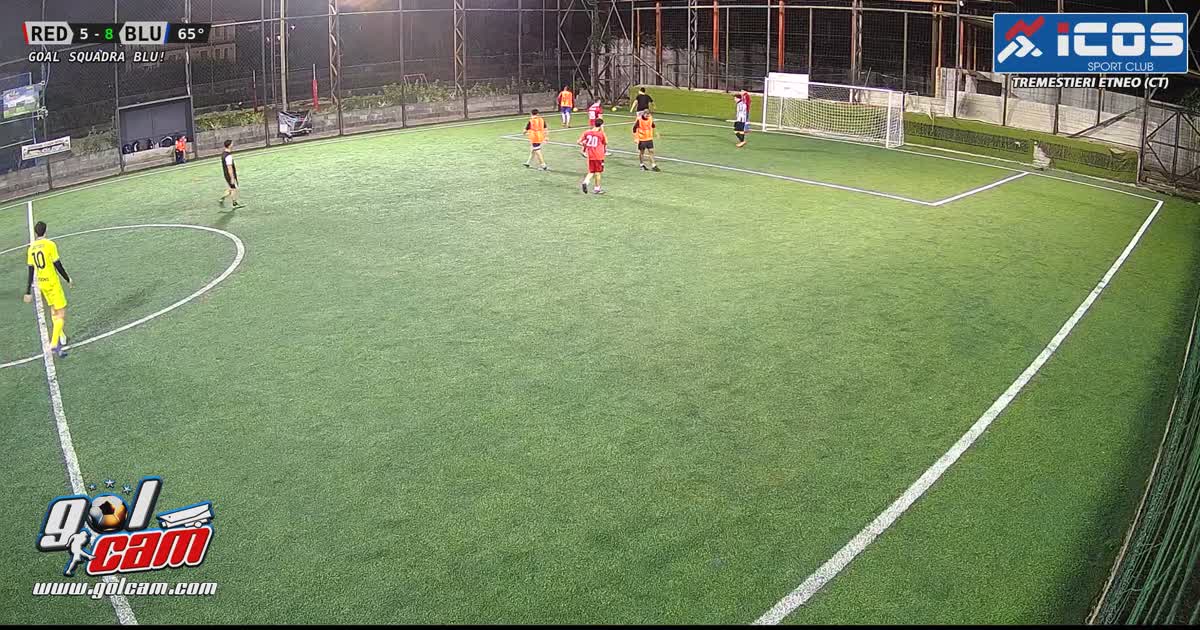 Mattia bel gol