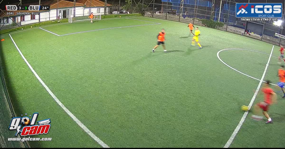 Gol al volo
