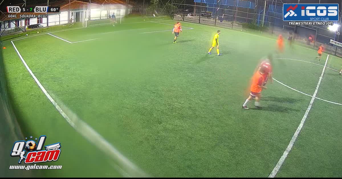 Golll dentro area