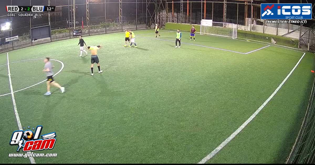 Goal Salvo