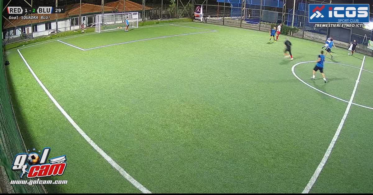 Gol in velocità 