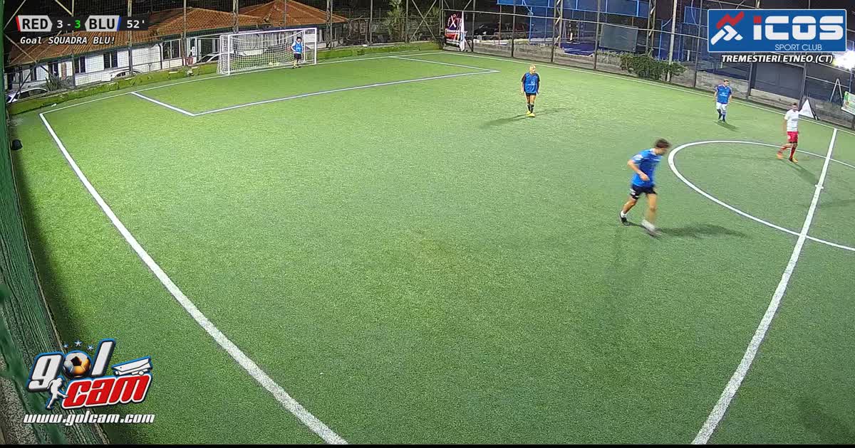 Gol da assist perfetto