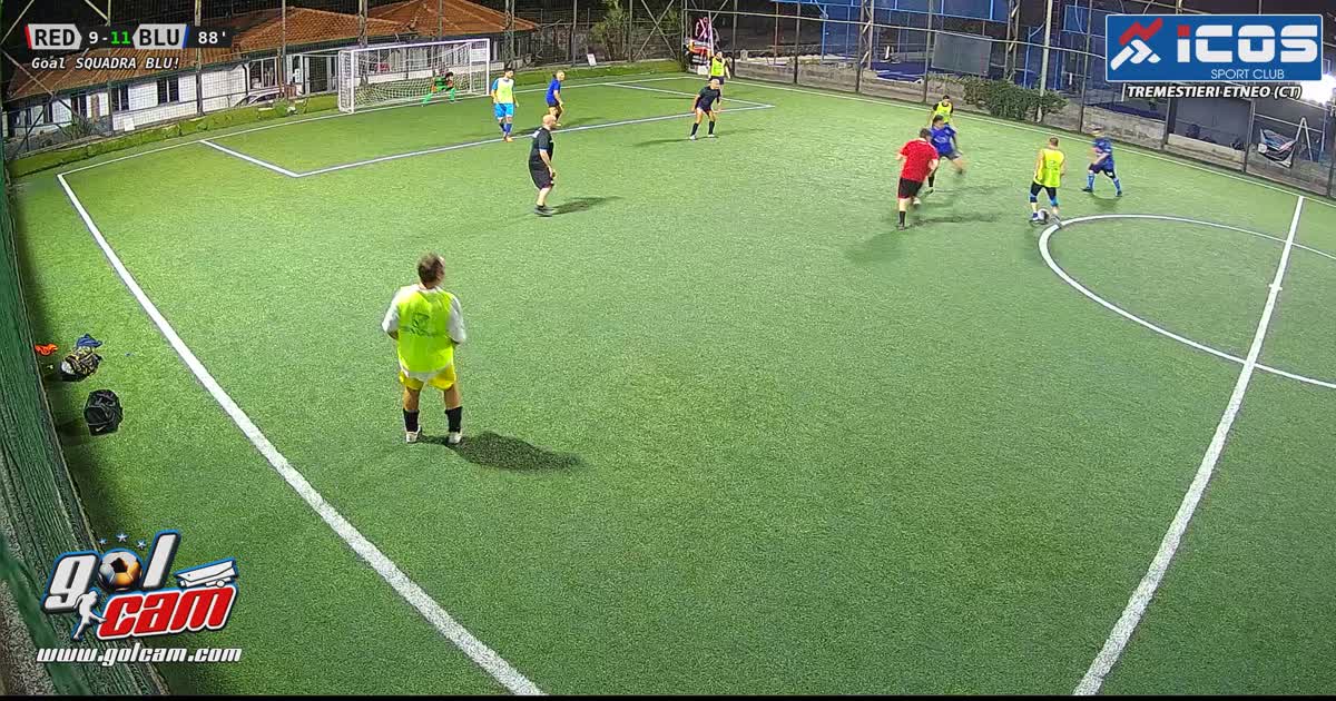 Calcio champagne ?