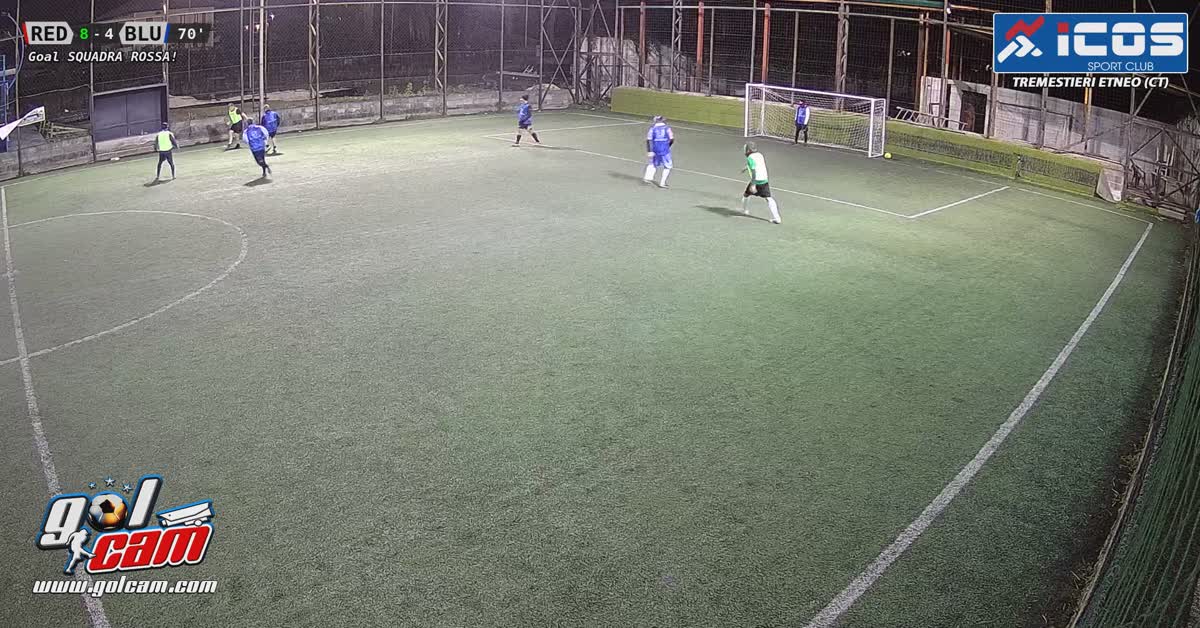Controllo e girata