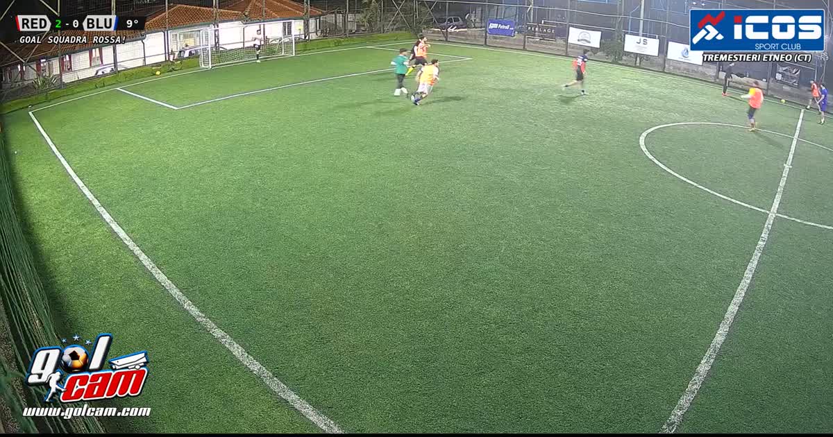 1" gol 01/03/24 campi icos