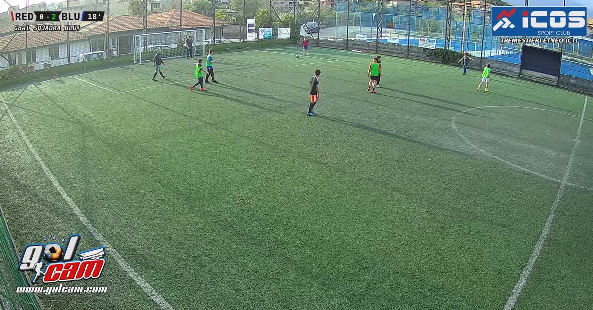 Gol di samuel