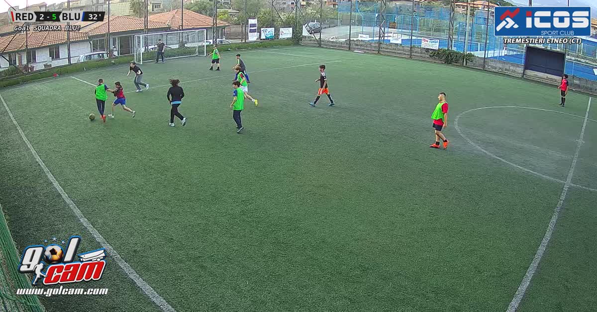 Il mio fantastico gol 