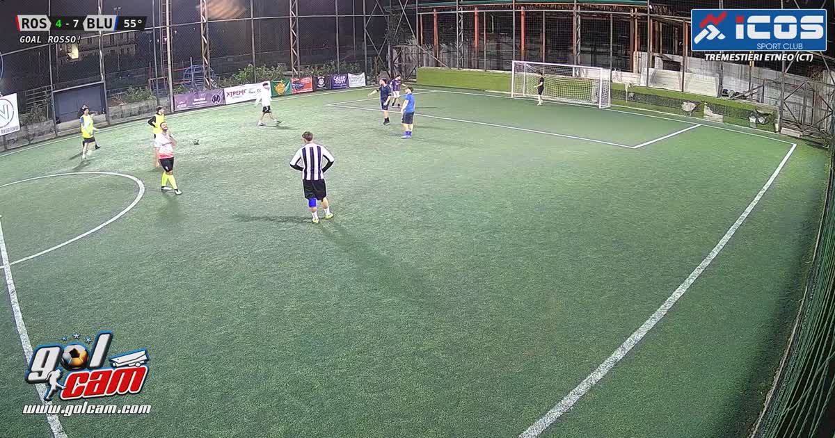 Gol su punizione 