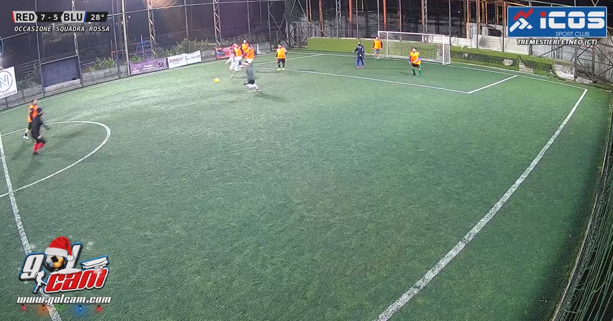 Bomba da fuori   Campo 