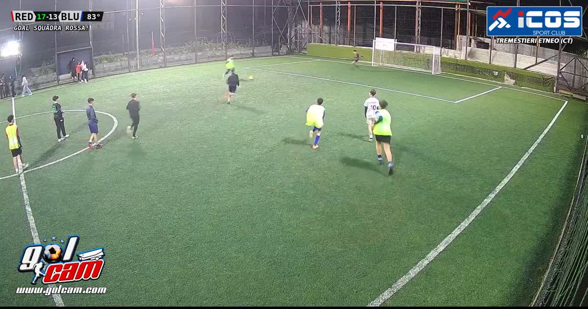 Gol del portiere