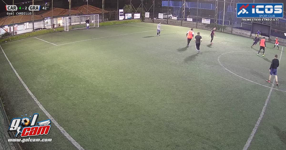 Gol solitario