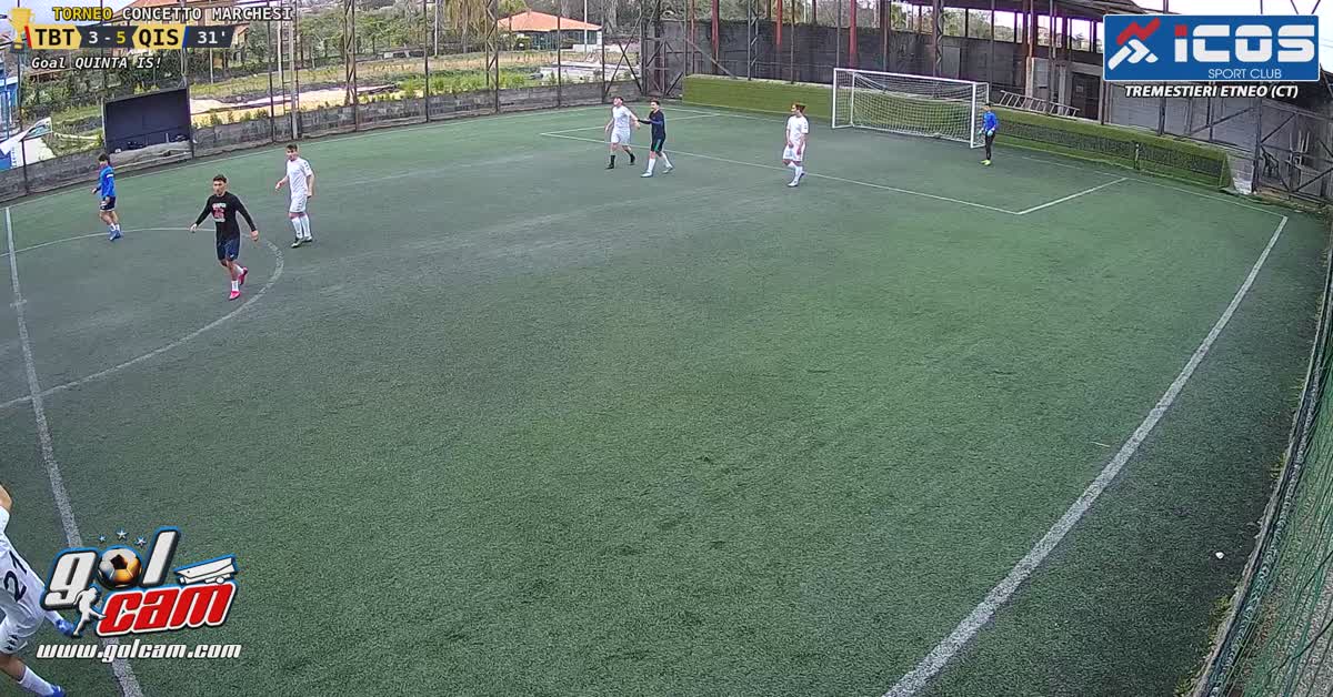 Dribbling e gol