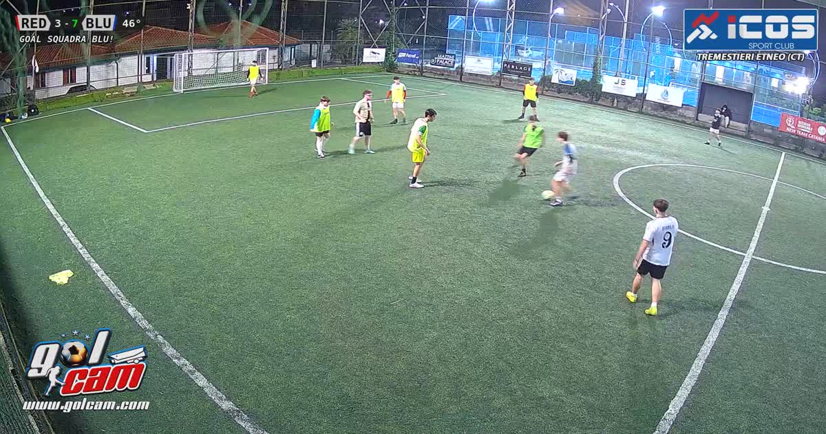 Gol da fuori