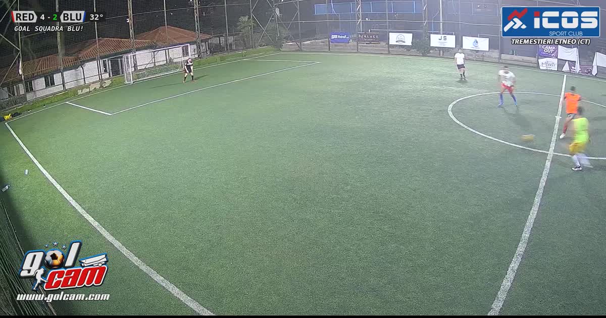 Gol da fuori