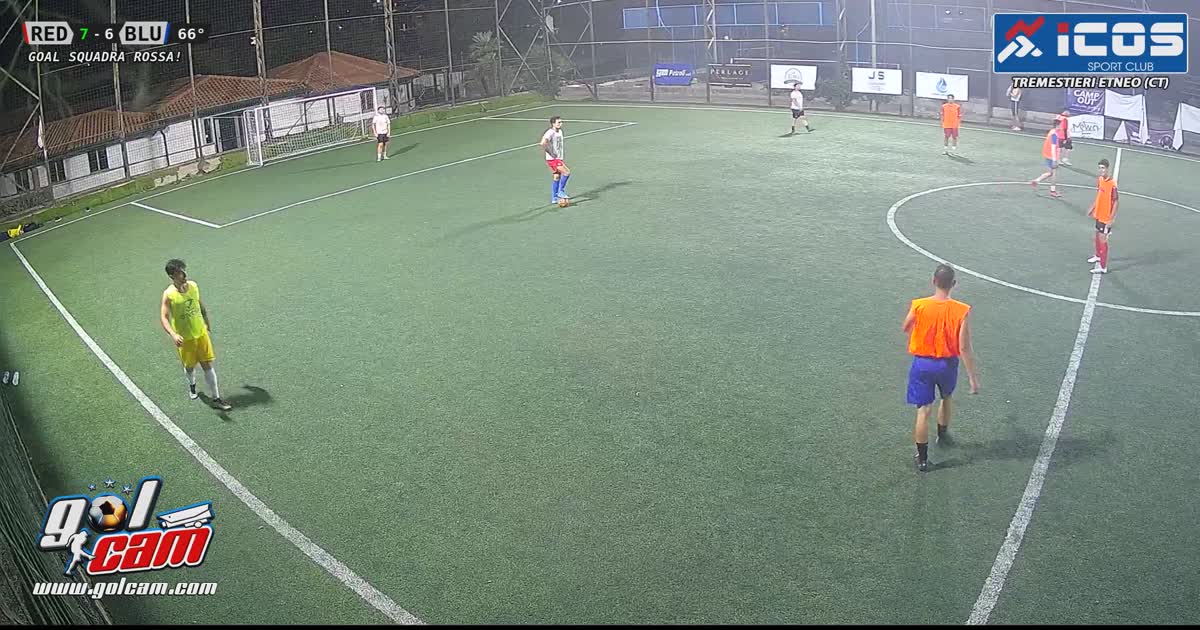 Gol da fuori 