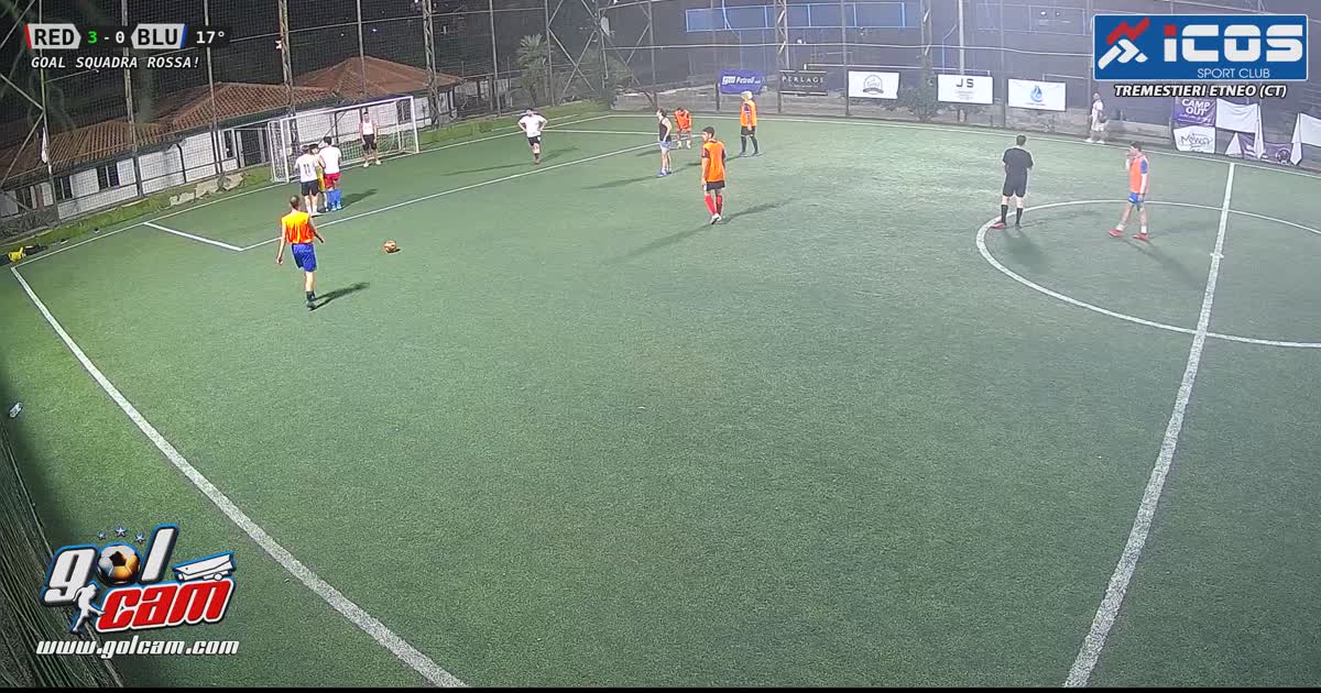 Gol simo punizione 