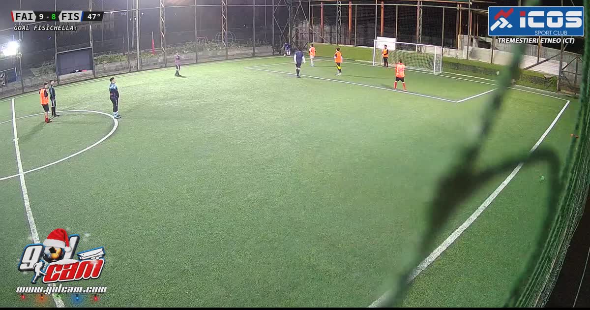 Gol di Alberto 