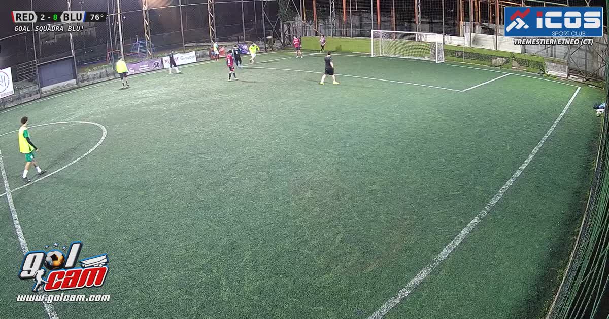 Gol su azione 