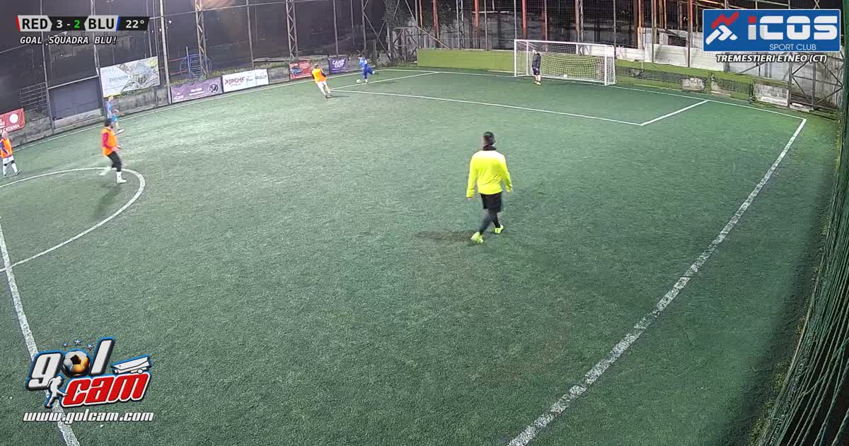 Gol di tacco