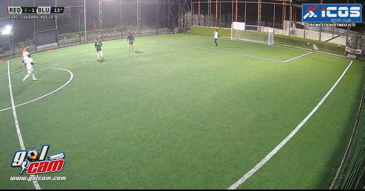 riconquista e gol