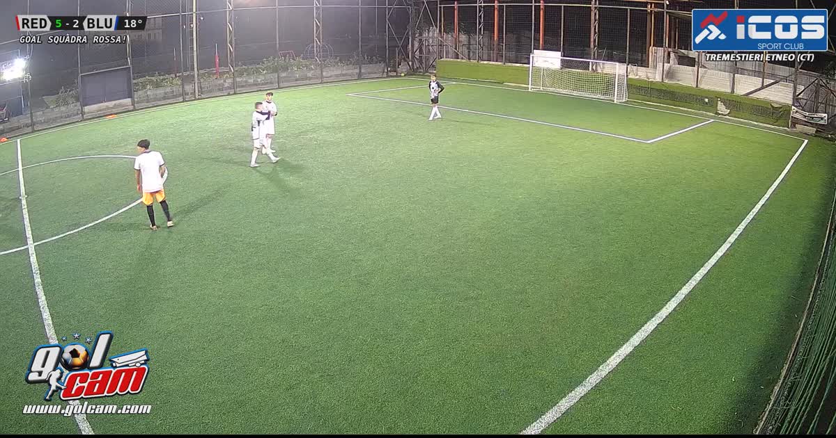 riconquista, dribbling e gol